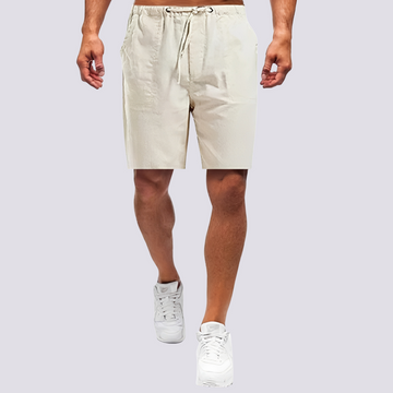 Lucas - Loose Straight Shorts