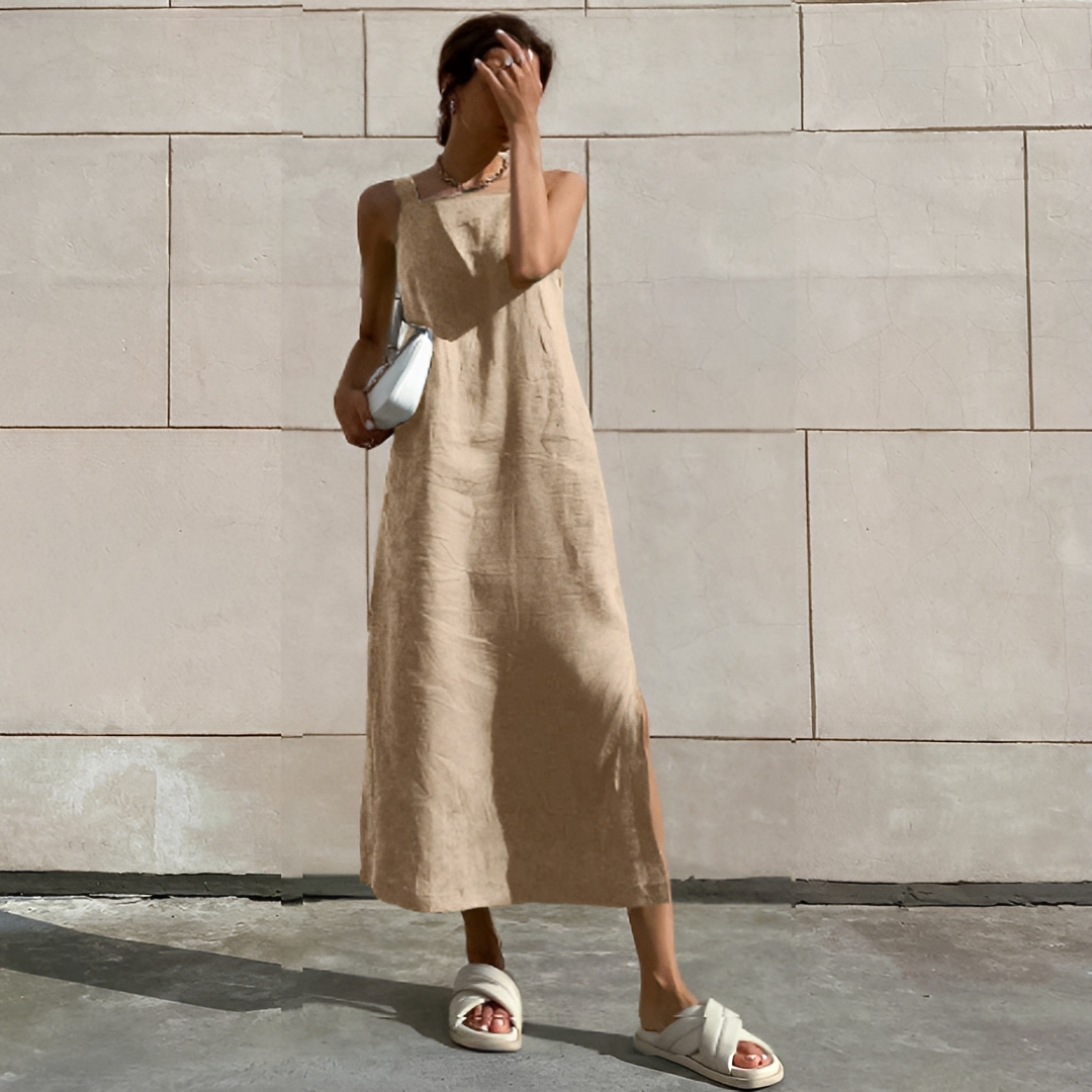 Briella - Relaxed Long Dress