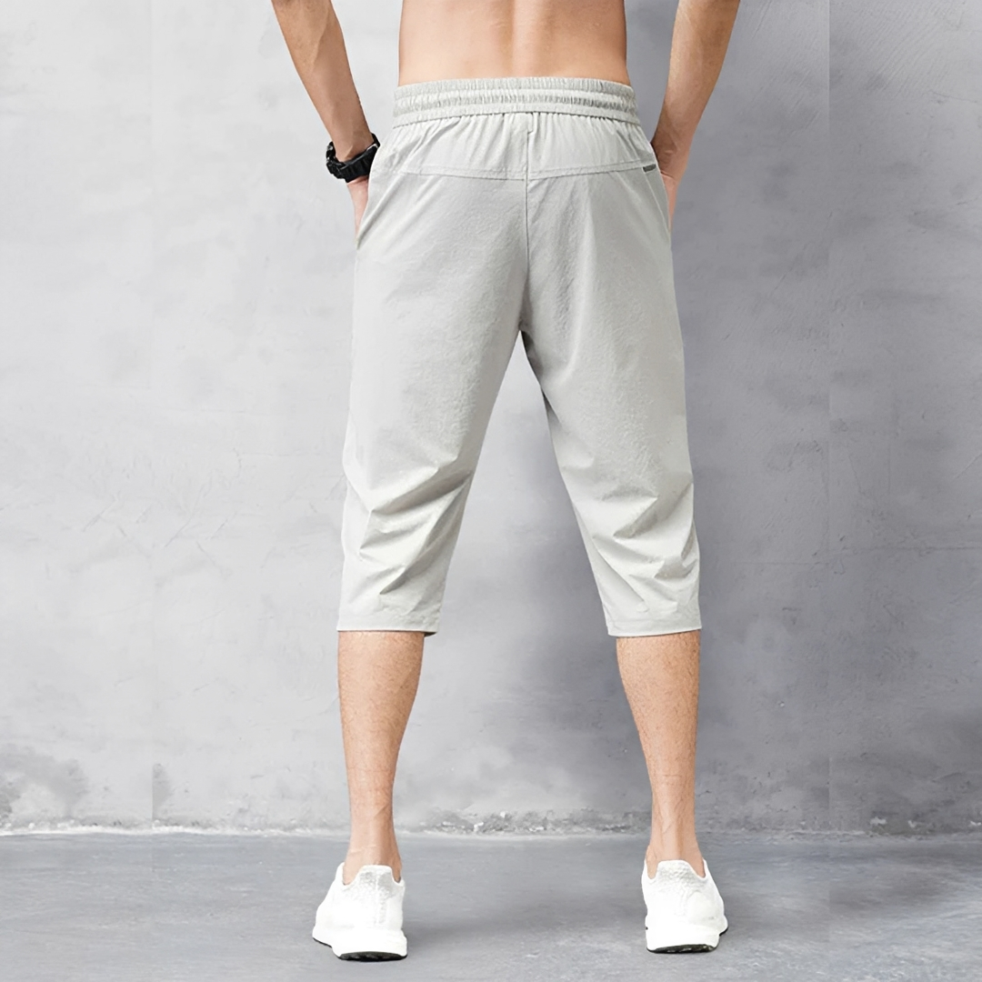 Dominick - Relaxed Stretch Shorts
