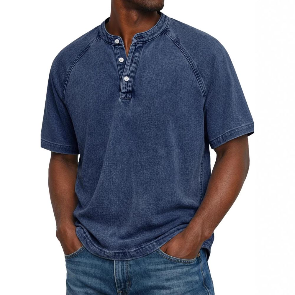 Austin - Relaxed Casual Top