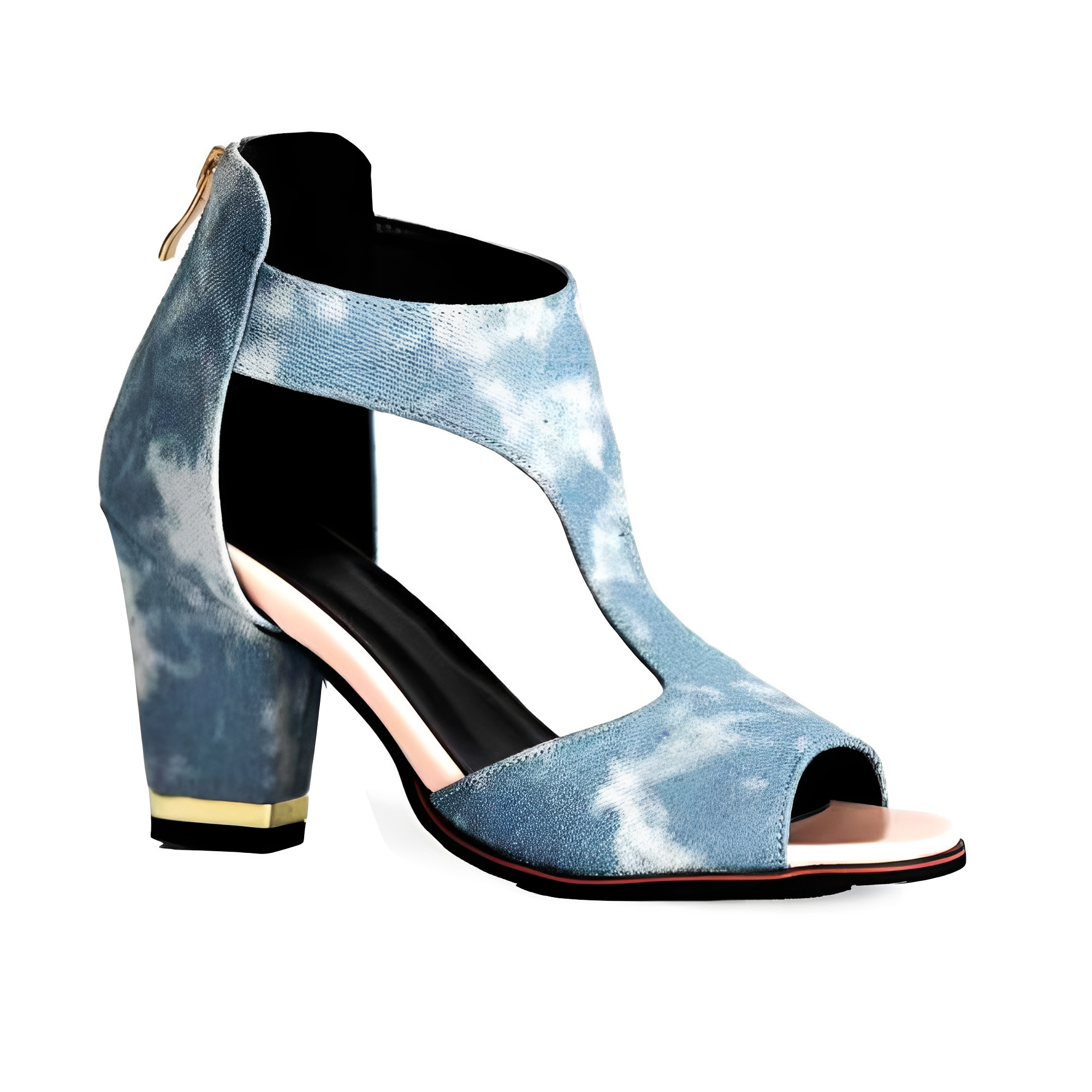 Charley - Women's Elegant Heel Sandals