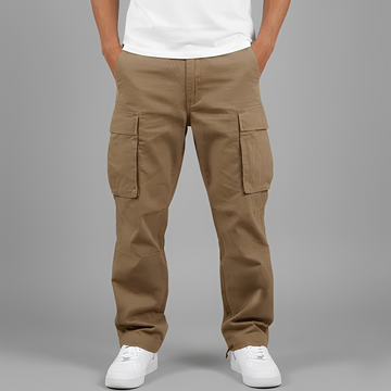 Benjamin - Easygoing Cargo Pants