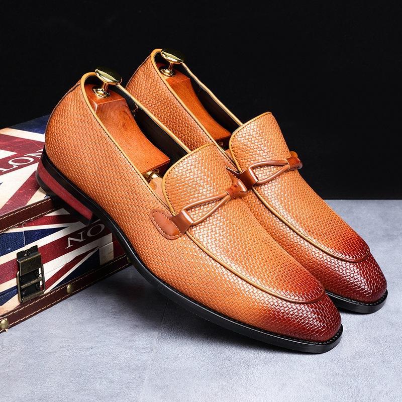 Marcus - Trendy Everyday Loafers