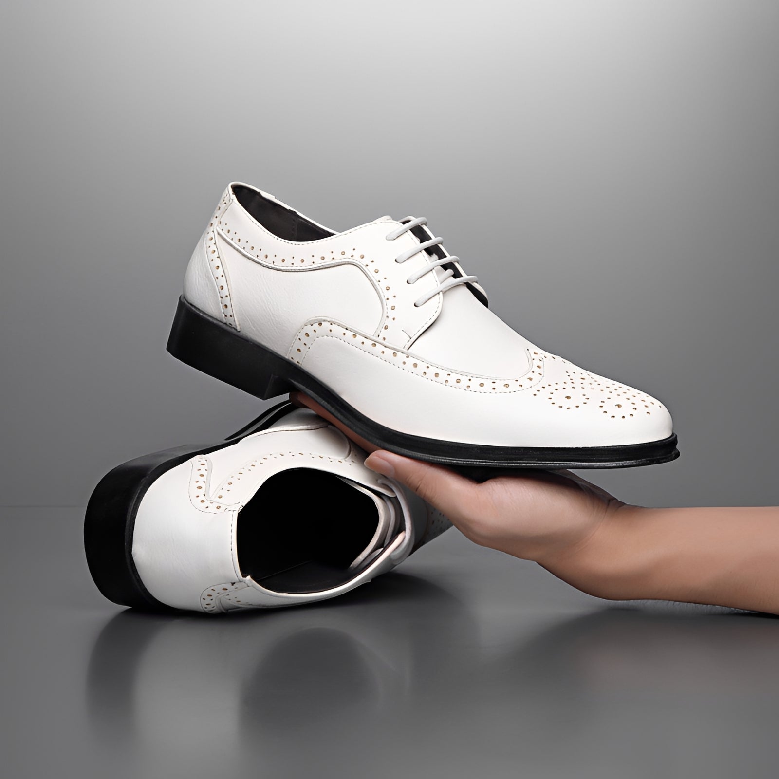 Joel - Stylish Dress Shoes