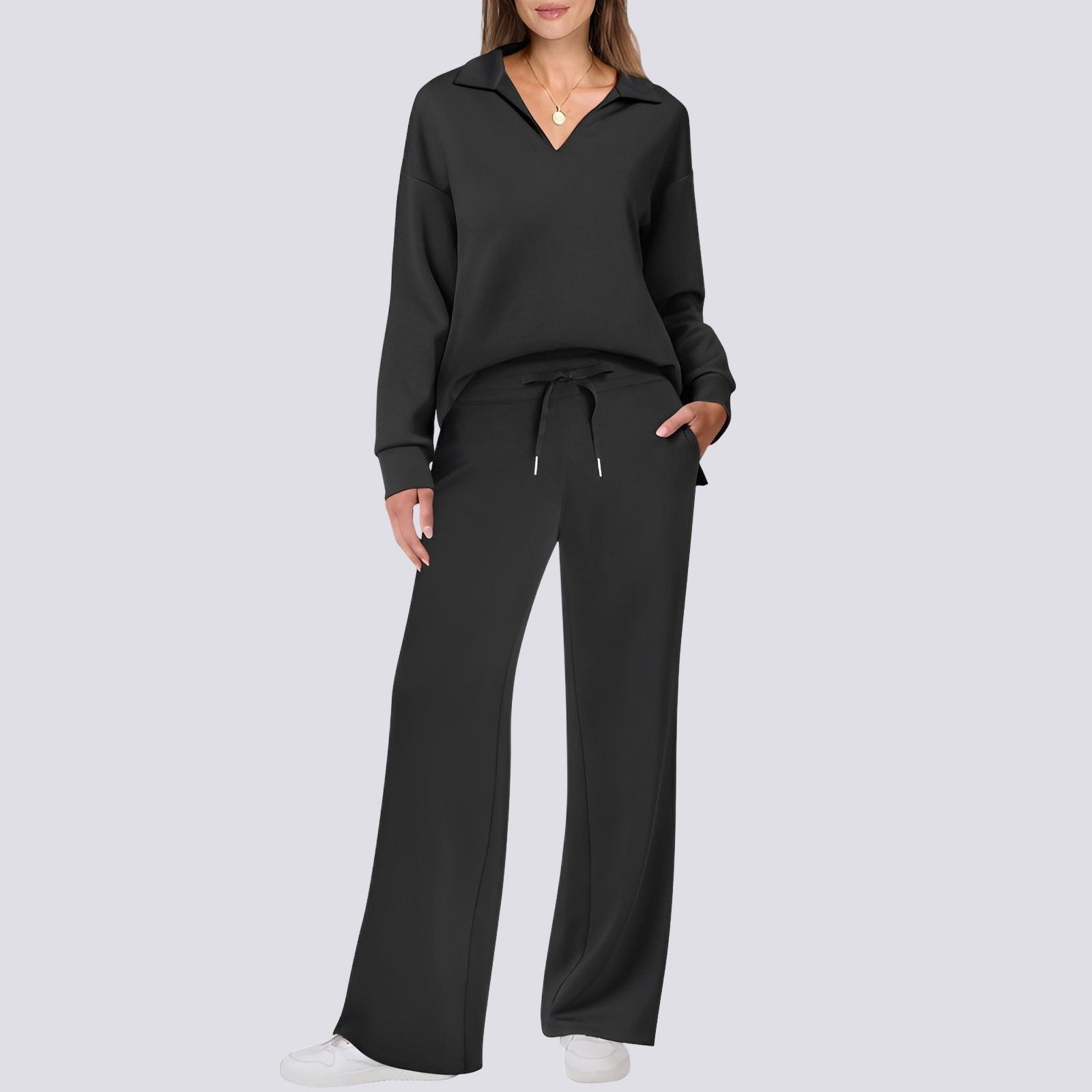 Tiana - Women's relaxed and comfy loungewear set
