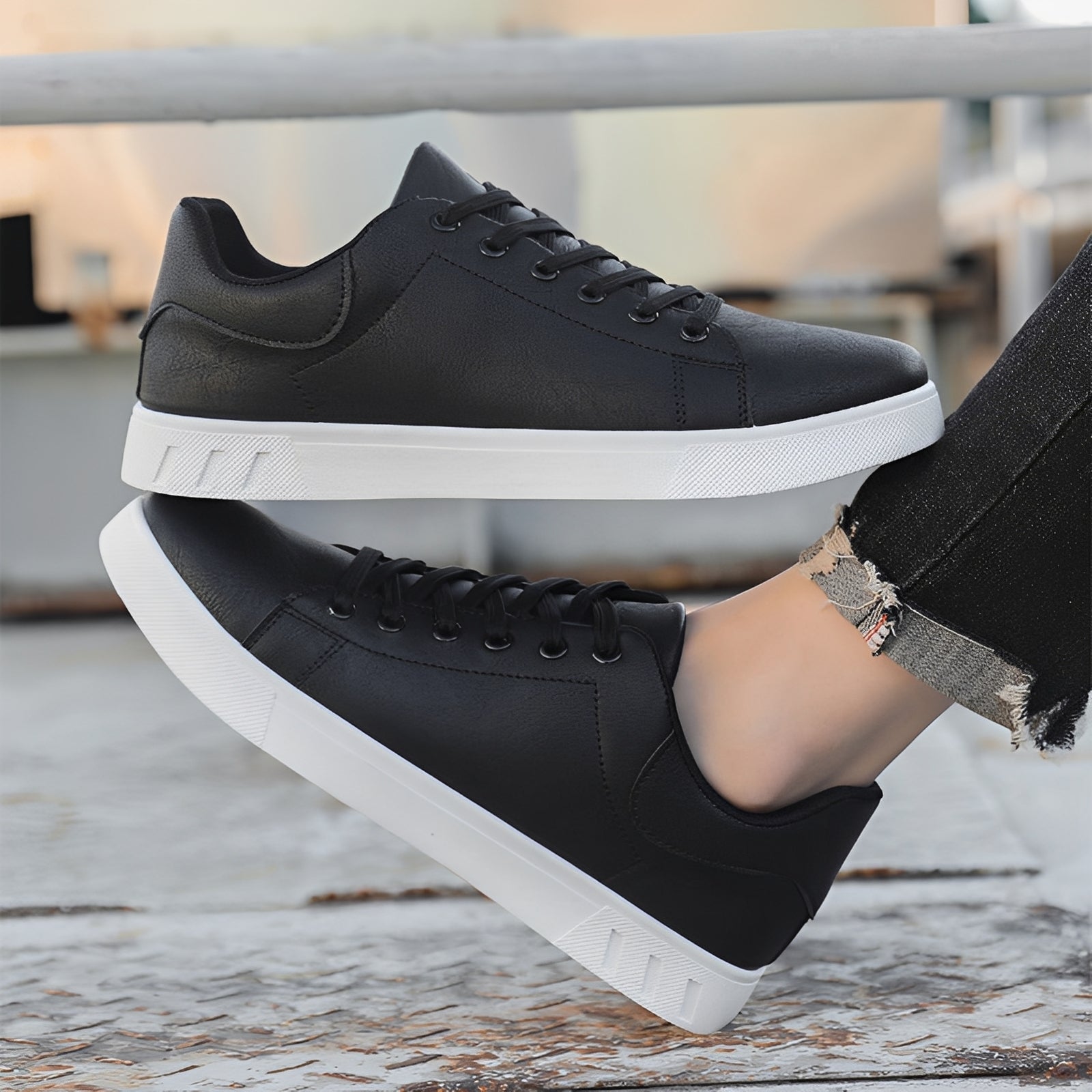 Bryce - Everyday Flat Shoes