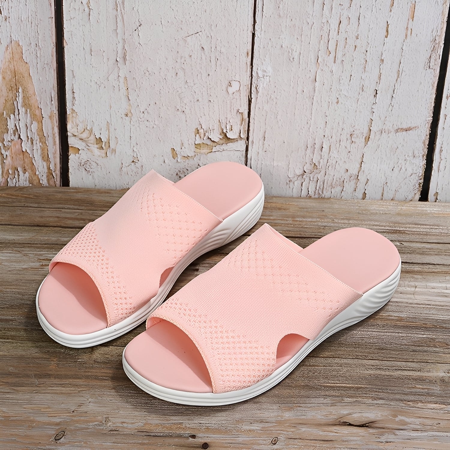 Josie – Women's sandals – Easygoing and comfy