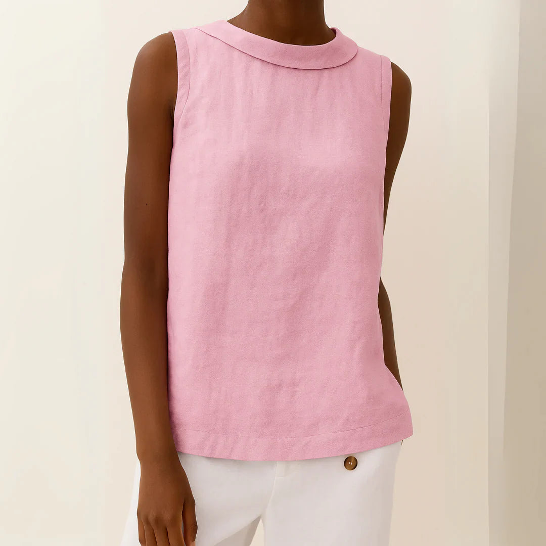 Maria- Elegantes Damen Tanktop