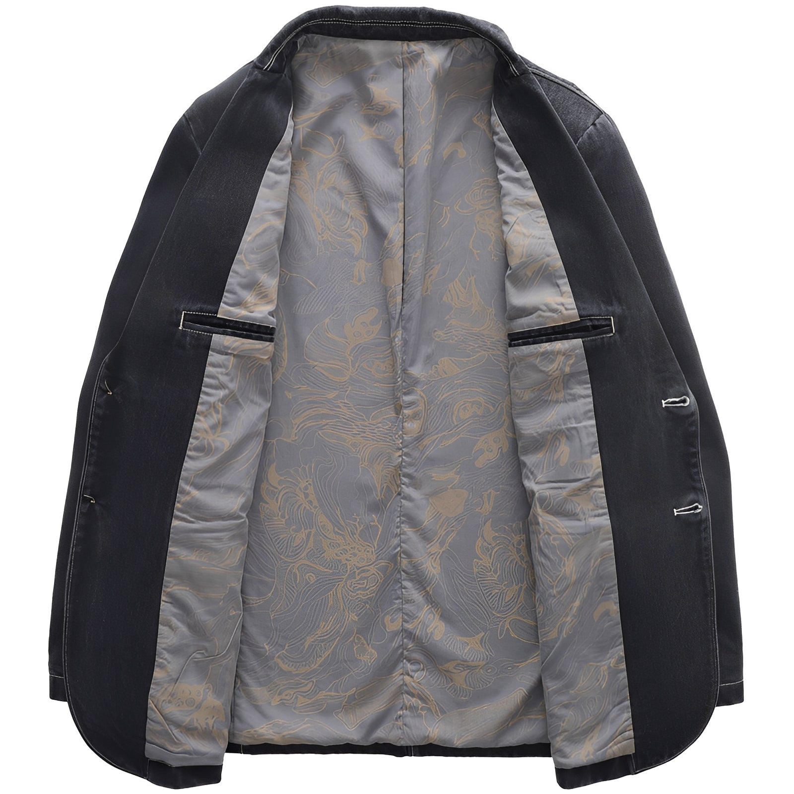 Nichols - Casual Outerwear Jacket
