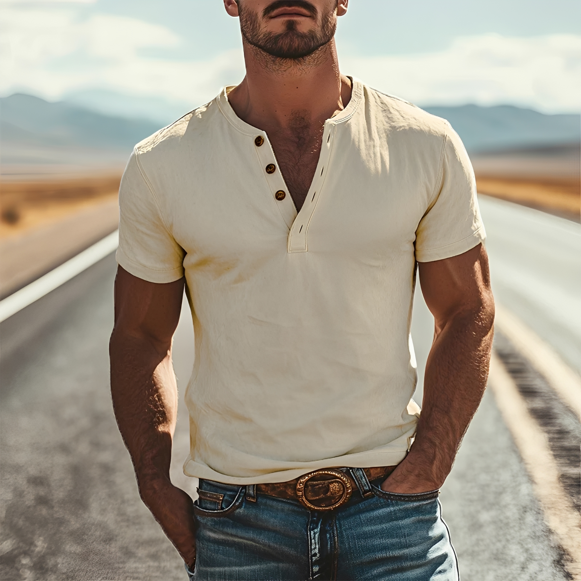 Daniel - Classic Short Sleeve Shirt