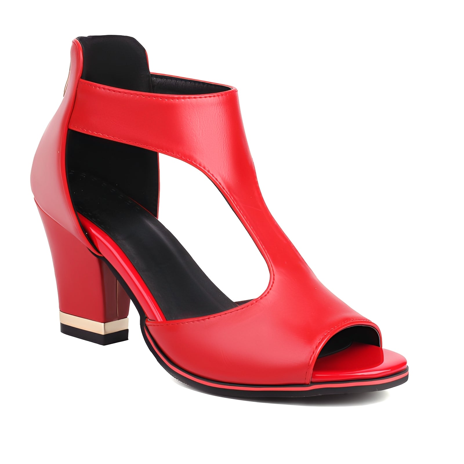 Charley - Women's Elegant Heel Sandals