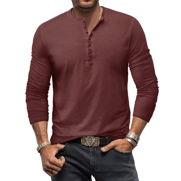 Ronan – Men's shirt – Classic and cozy