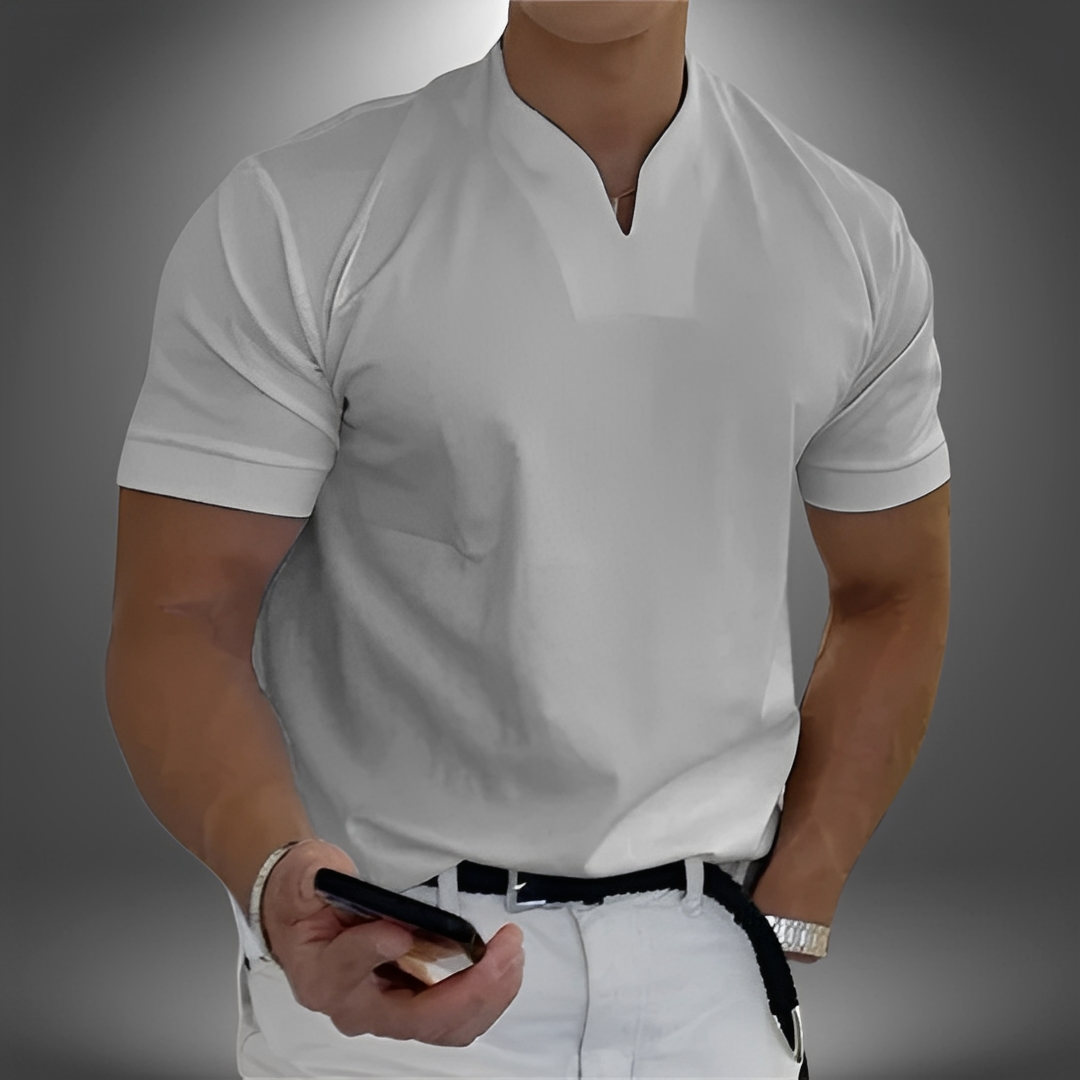 Kurt - Men's shirts - perfect for warm days