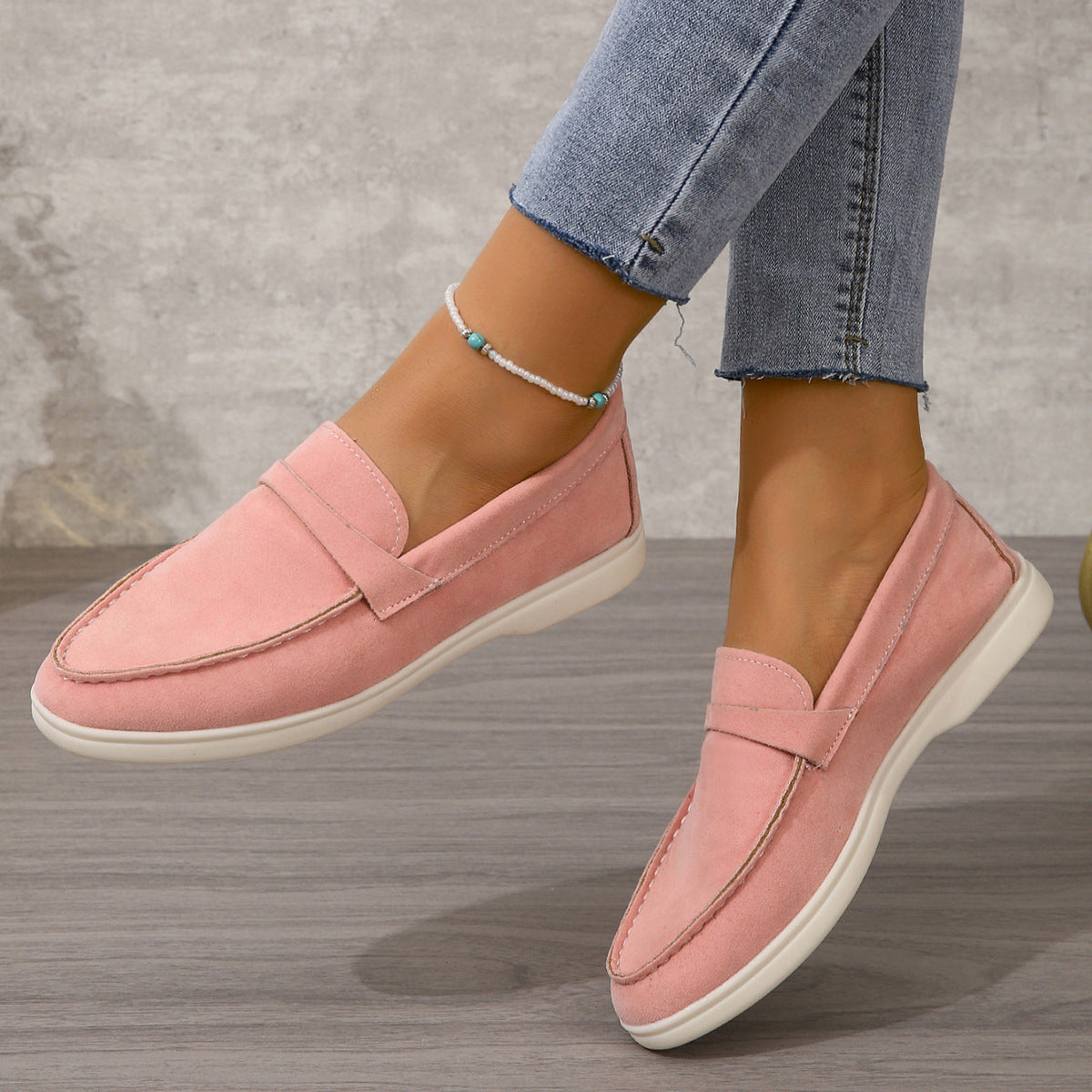 Rory - Chic Casual Loafers
