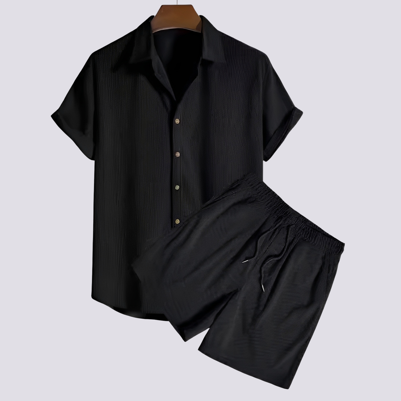 Alfred - Casual Beachwear Set