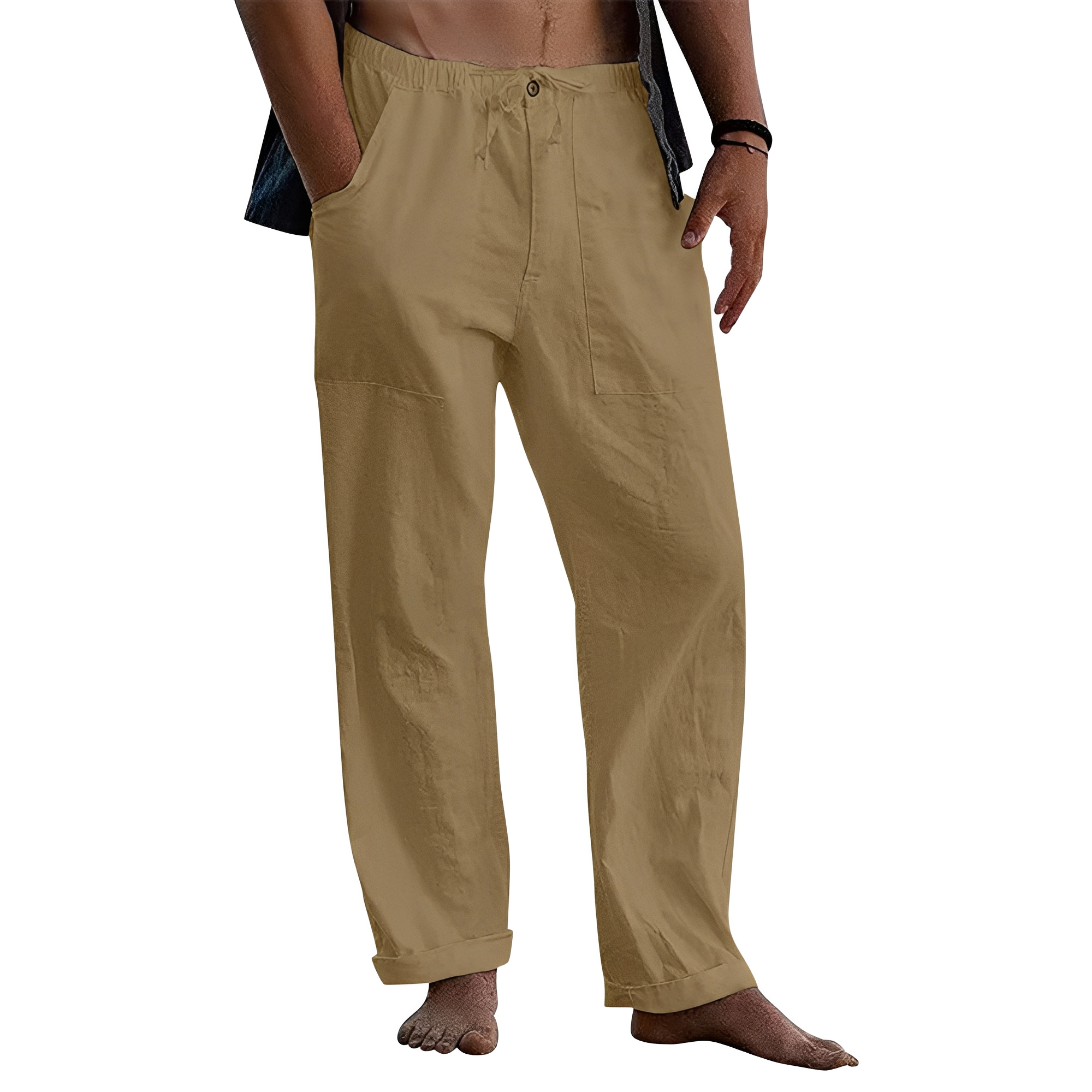 Stephen - Men's Pants - Ideal for Sunny Days
