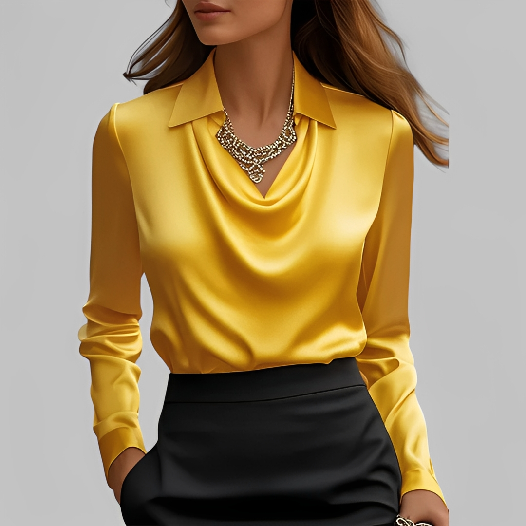 Scarlett - Stylish blouse