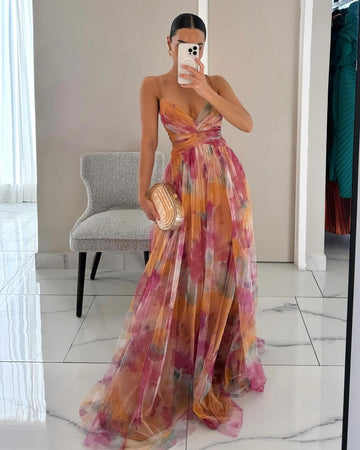 Cindy – Elegant maxi dress for women