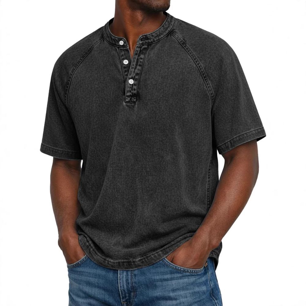Austin - Relaxed Casual Top