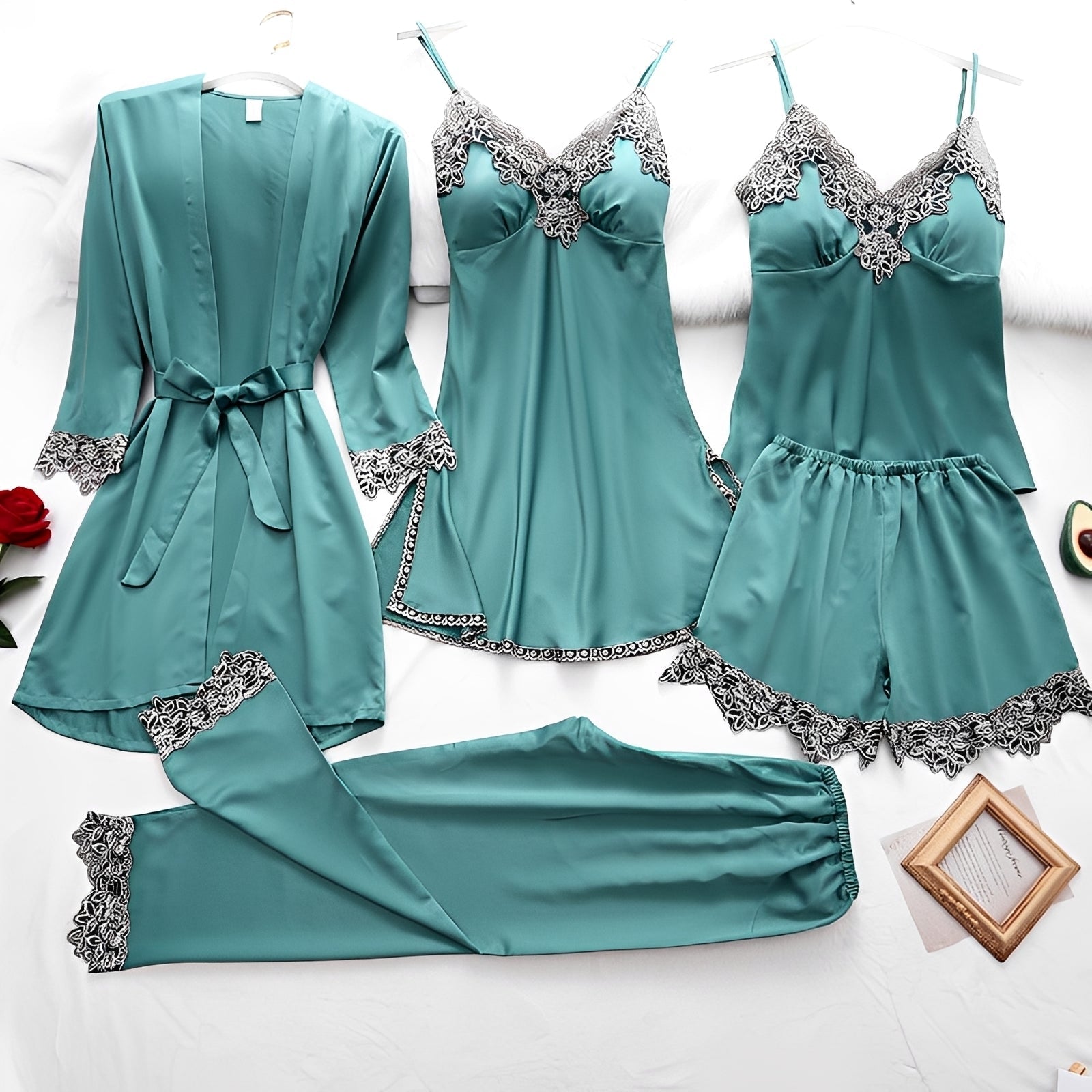 Stacey - Elegant Eveningwear Ensembles