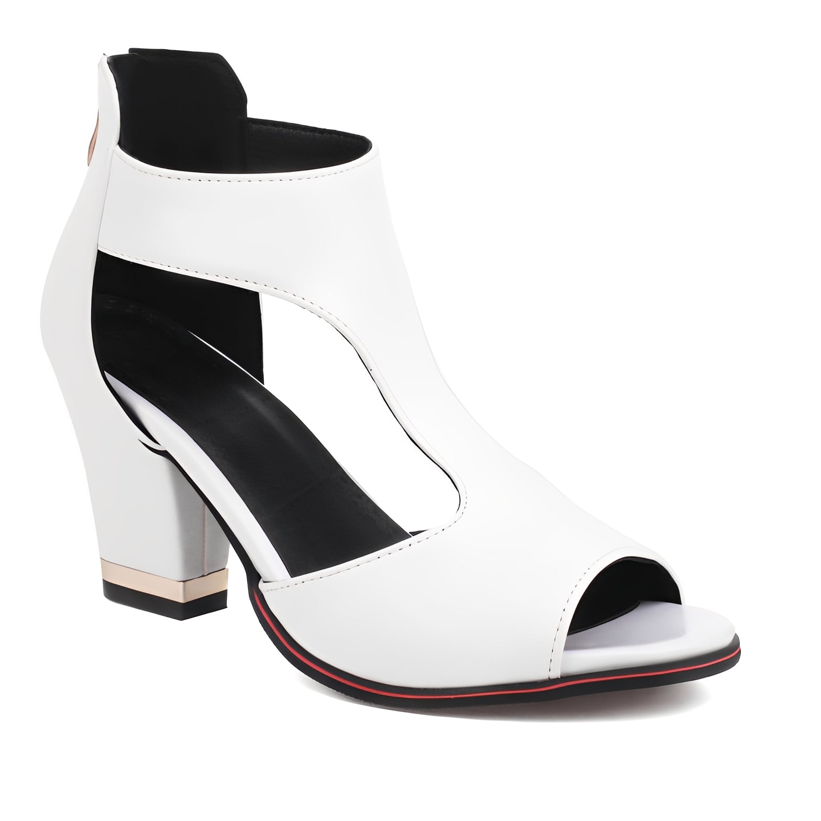 Charley - Women's Elegant Heel Sandals