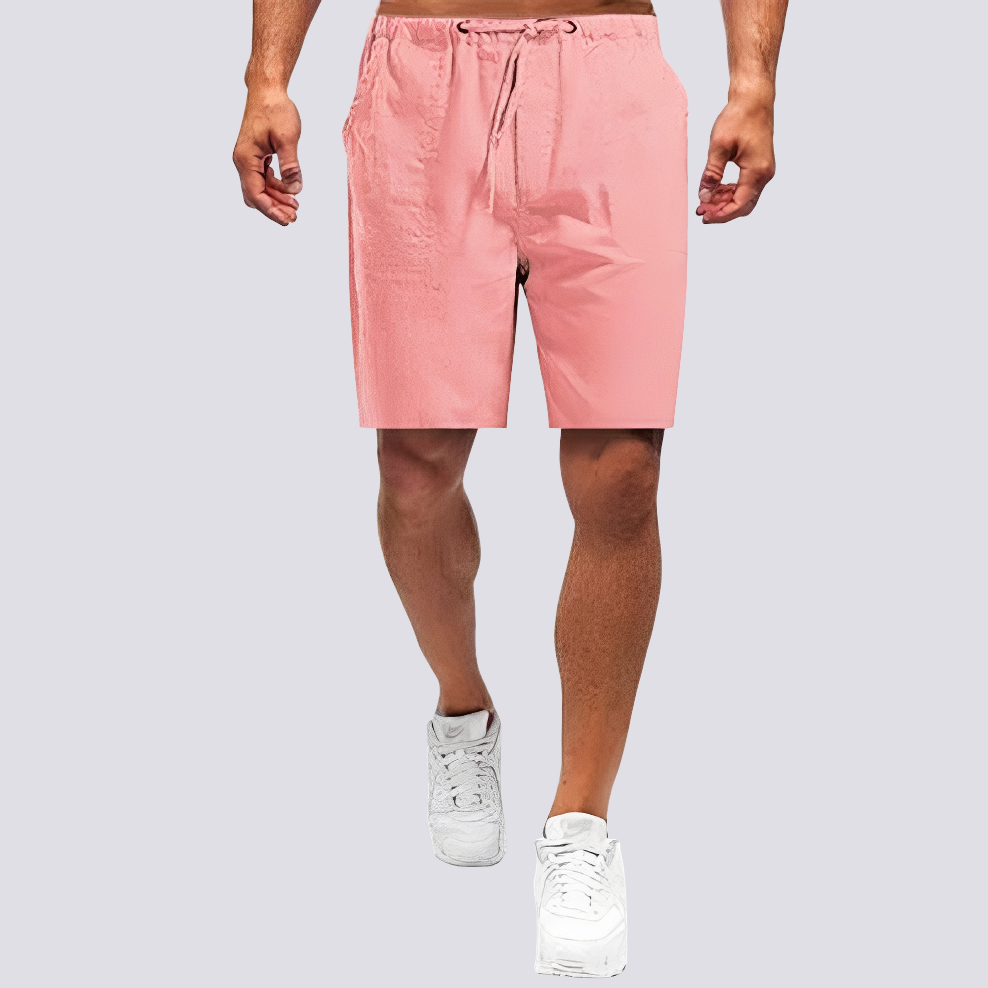 Lucas - Loose Straight Shorts
