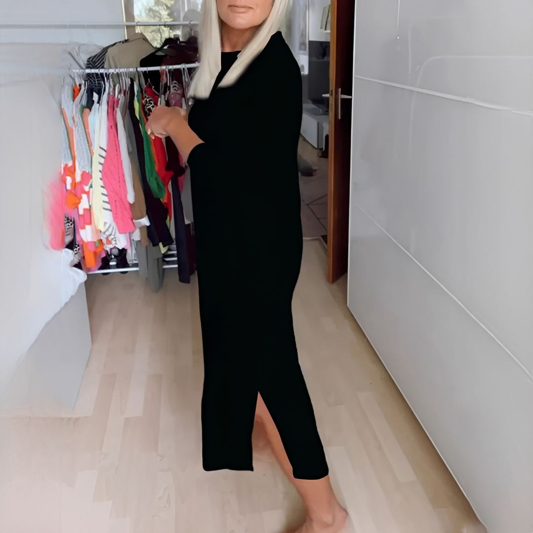 Audra - Cozy Casual Dress