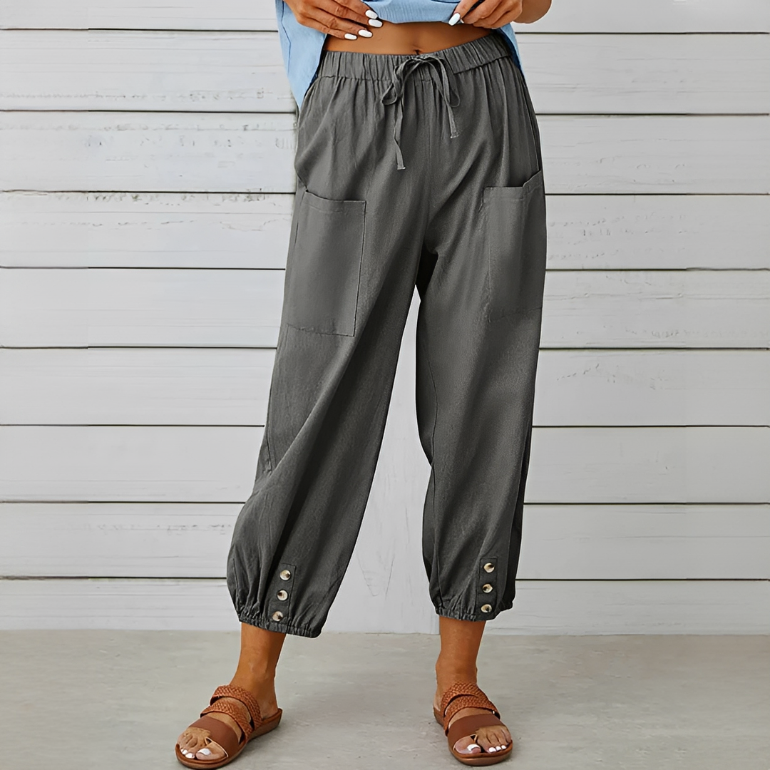 Scarlett - Casual Adjustable Pants