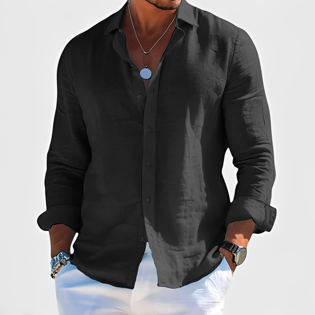 Jayrold – Men's Shirts – ideal for warm days