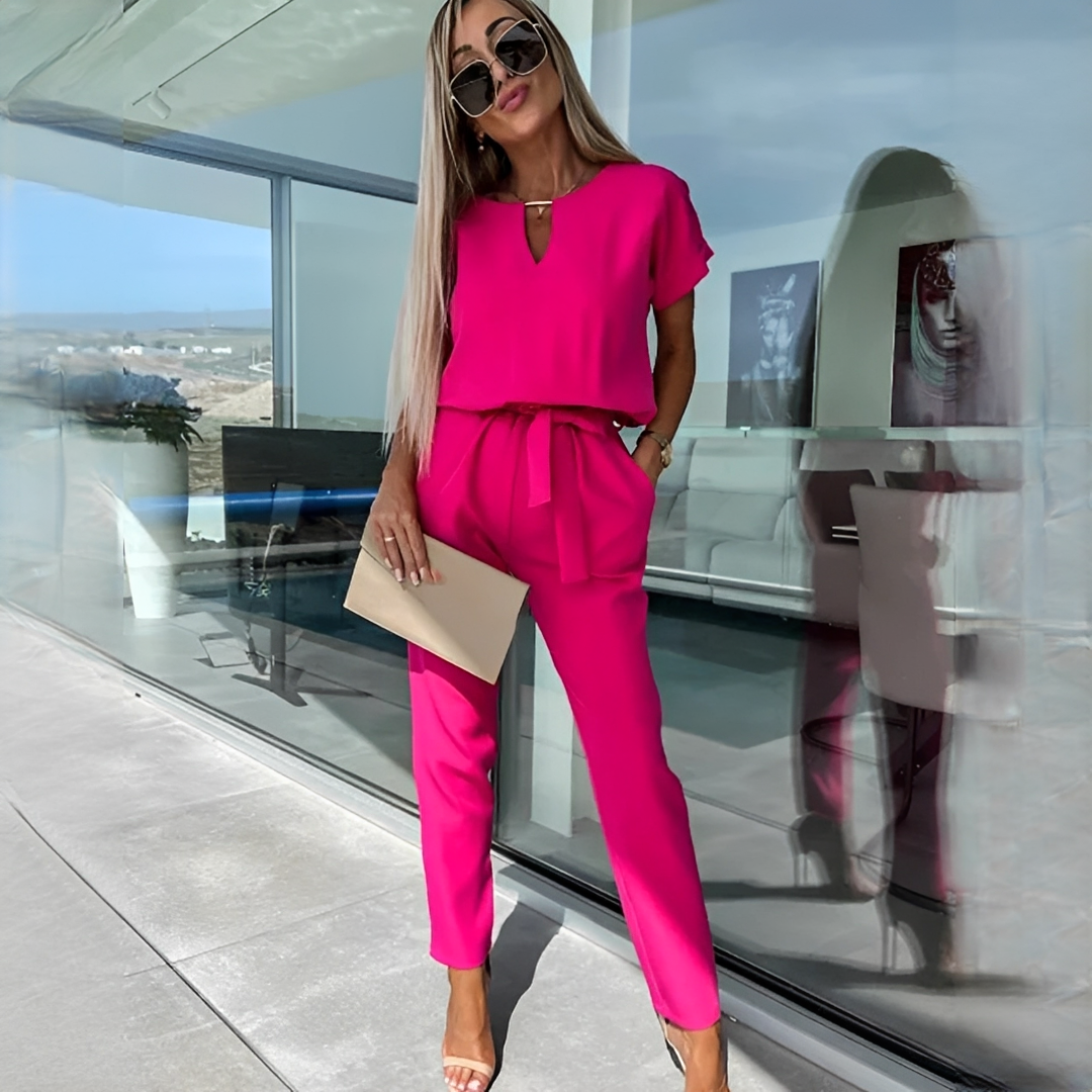 Fresley - Trendy Summer Jumpsuit for Women