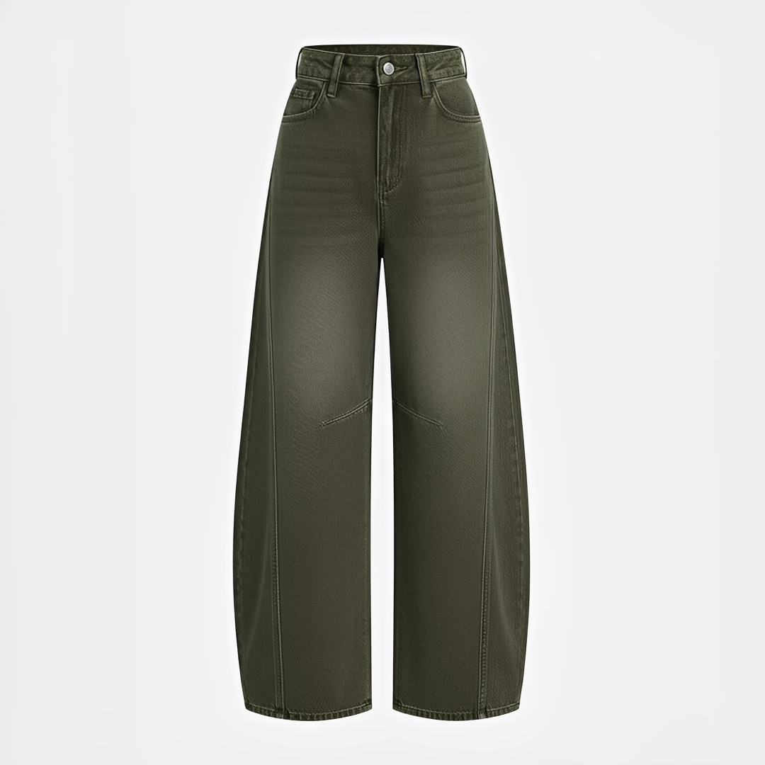 Adalynn - Easygoing Loose Fit Jeans