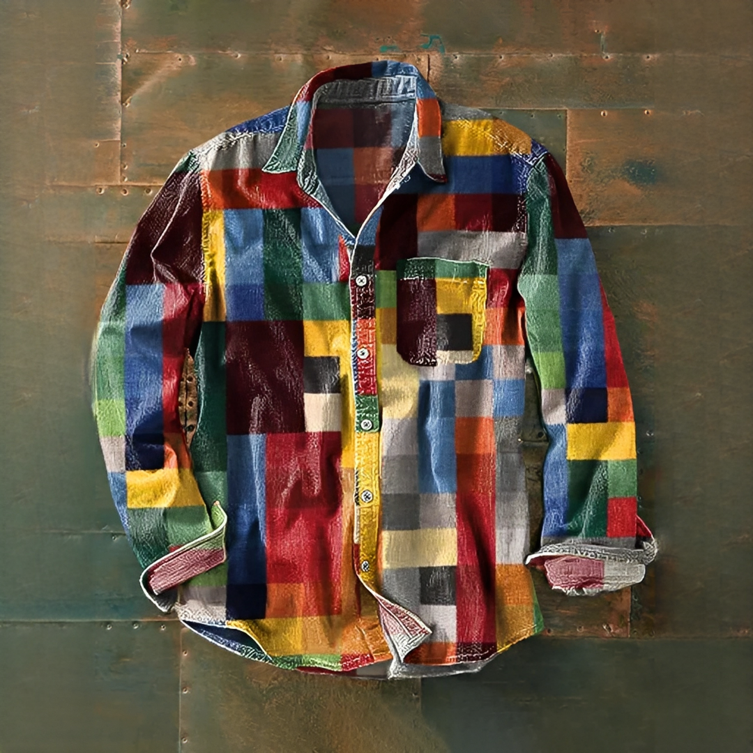 Condrad – Men's Shirts – for daily use
