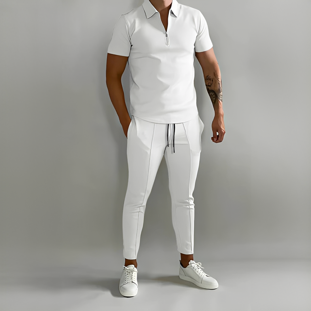 Junton - Trendy men's summer attire