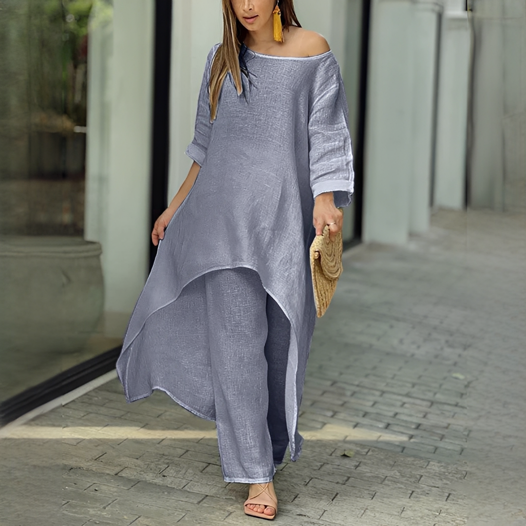 Shantelle - Women's casual two-piece set