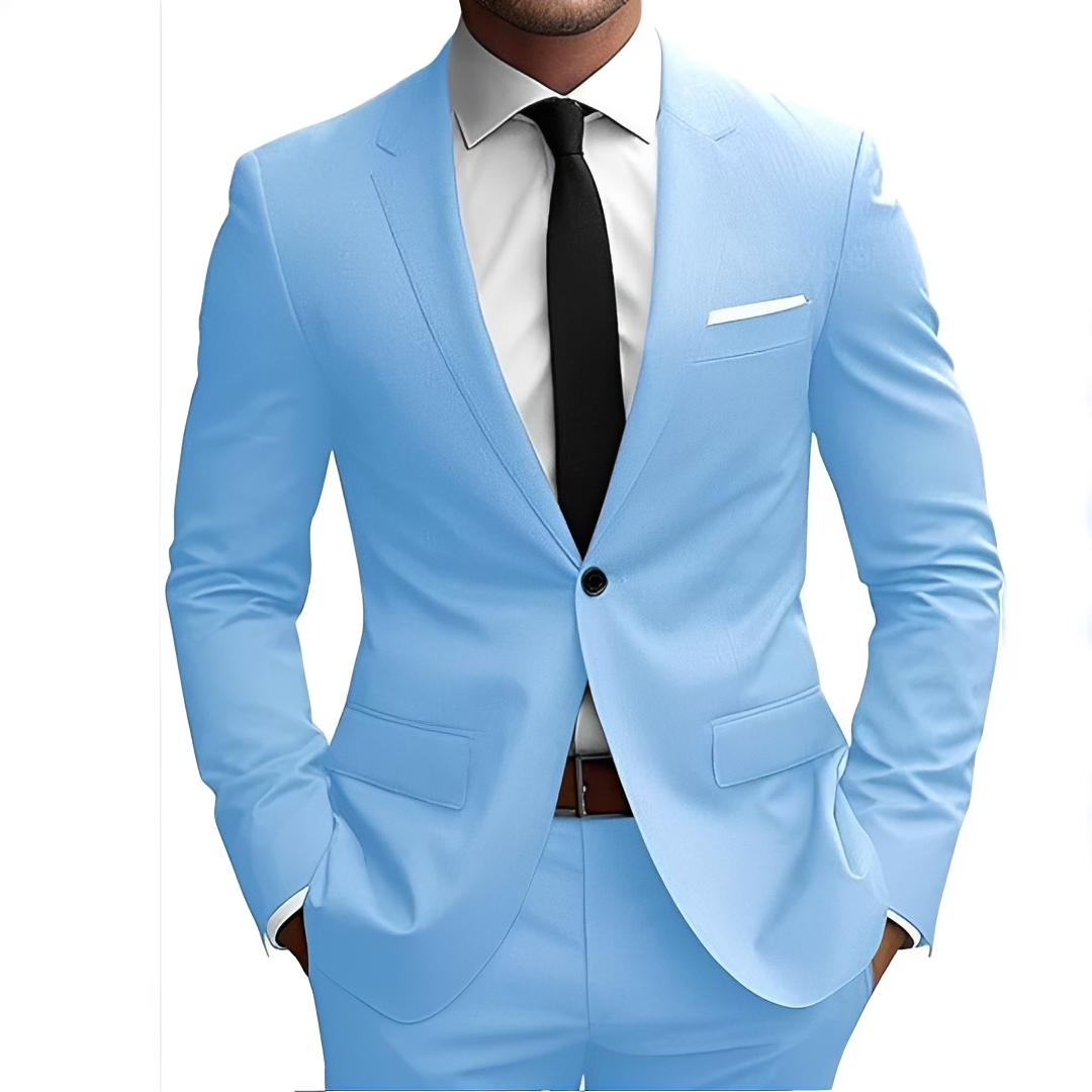 Zayne - Elegant Two Piece Suit