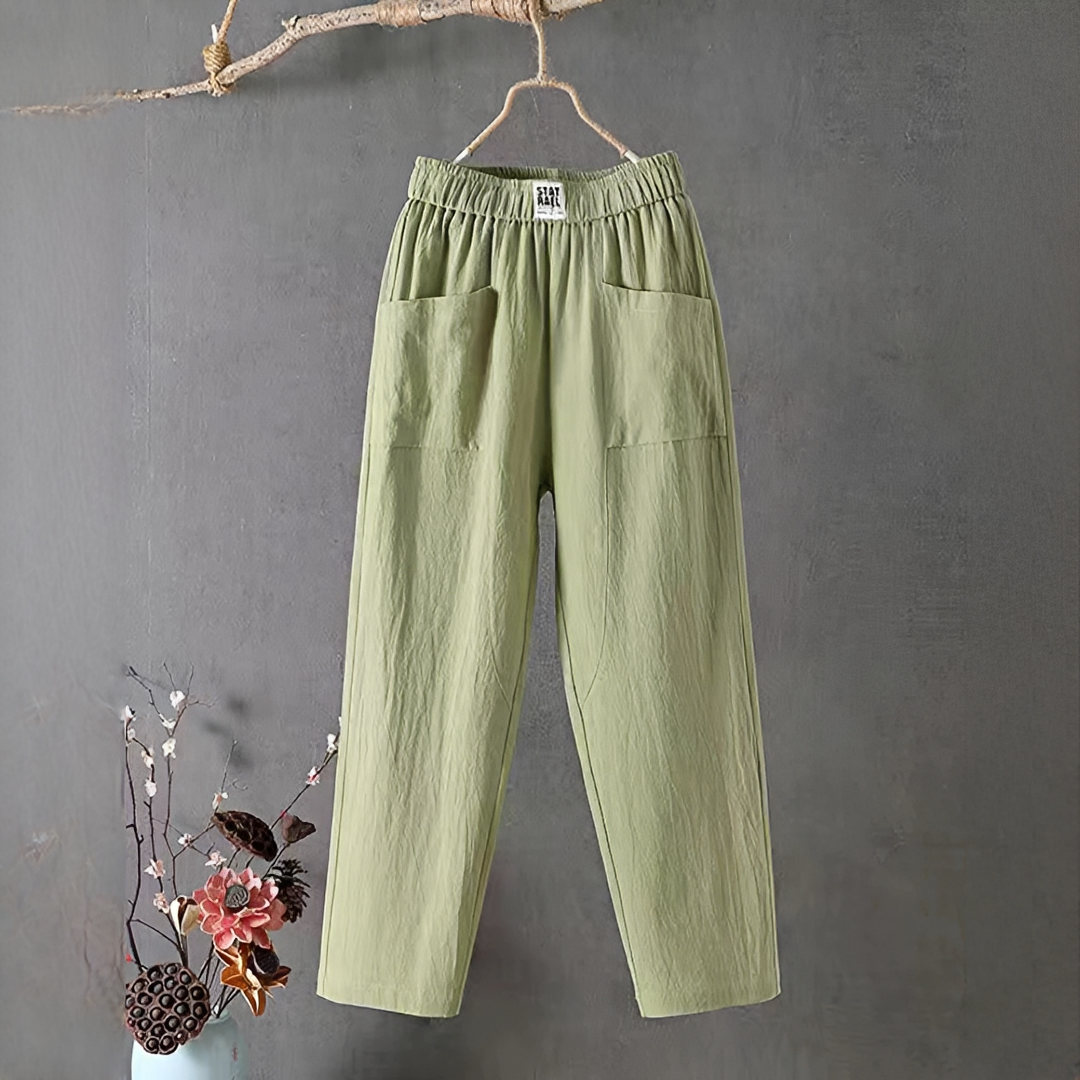 Sienna - Relaxed Easy-Fit Pants