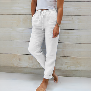 Susan - Casual Loose Fit Trousers