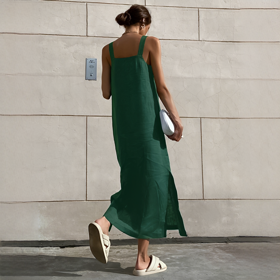Briella - Relaxed Long Dress