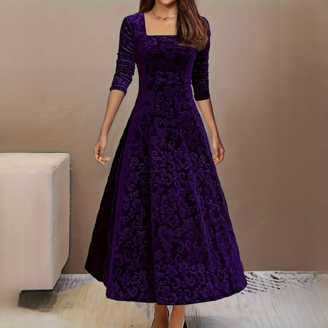 Bethany - Stylish flowy dress