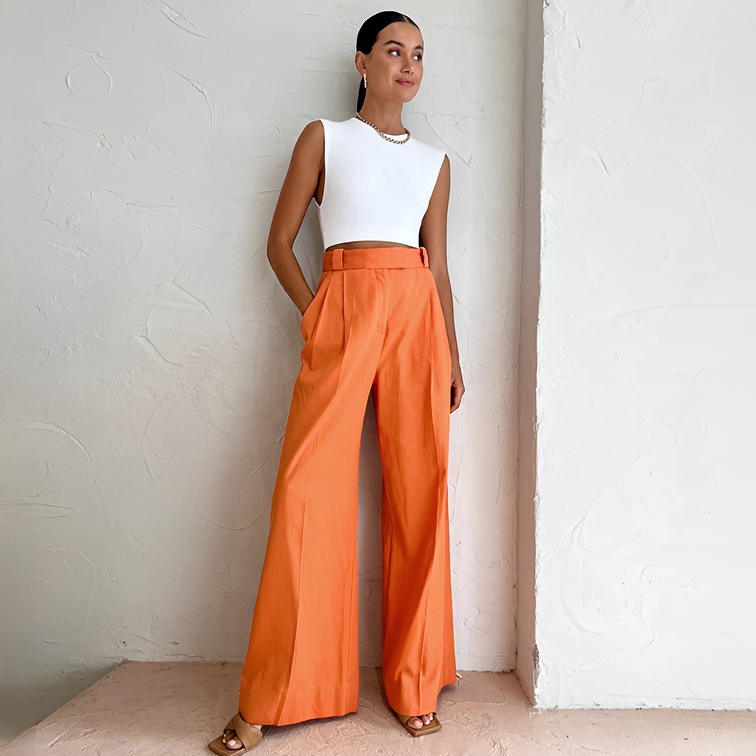 Moriah - Relaxed Fit Casual Pants