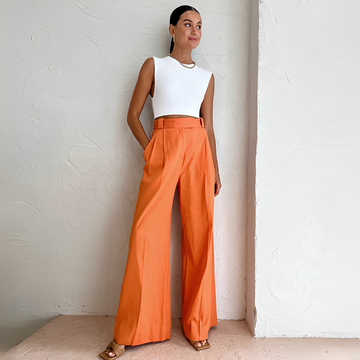 Moriah - Relaxed Fit Casual Pants