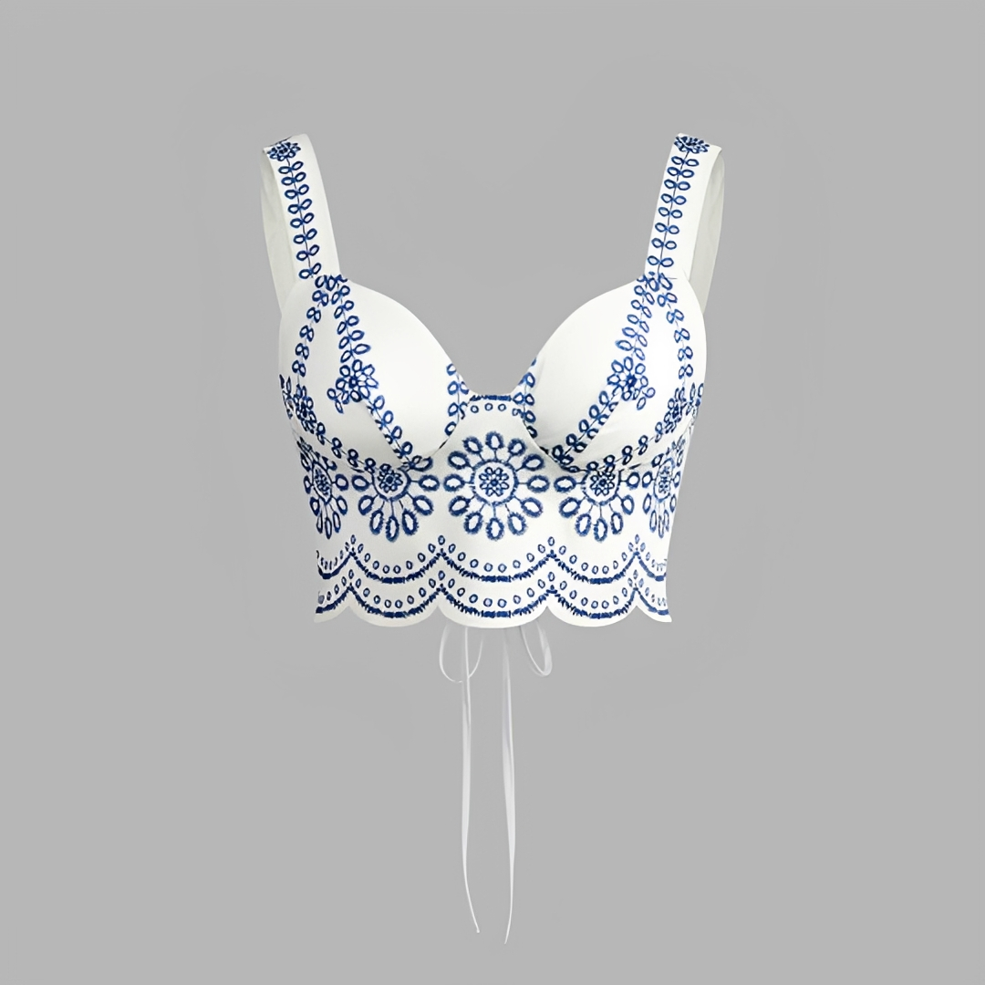 Melisa - Trendy two piece ensemble