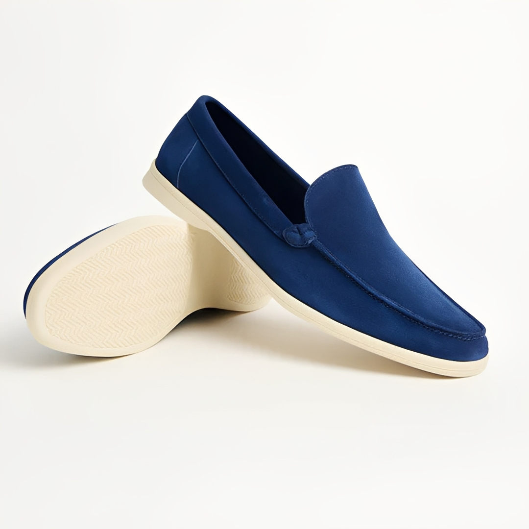 Garrison - Relaxed Slip-On Footwear