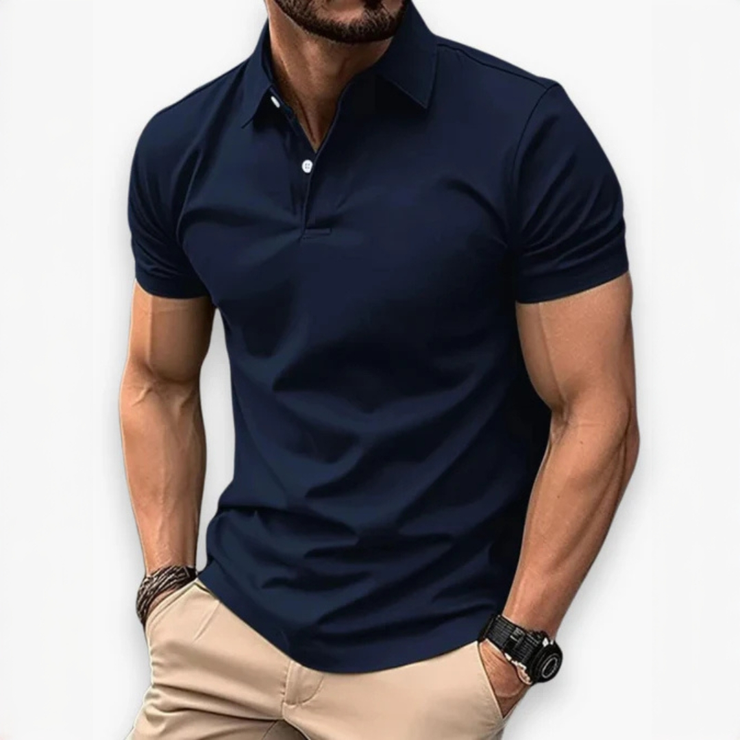 Renan - Men's Stylish Summer Polo