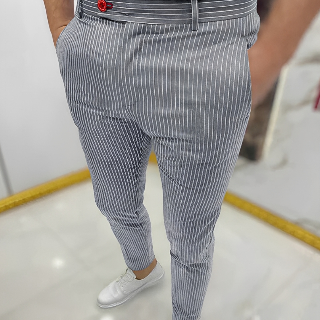 Ezekiel - Slim Fit Casual Pants