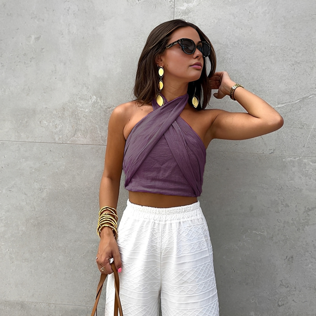 Elsa - Trendy and fashionable tops