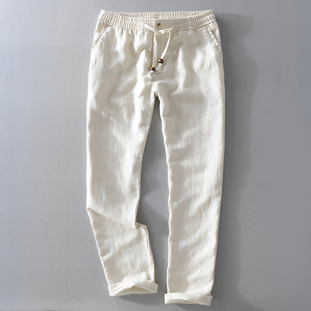 Callum - Versatile Lightweight Trousers