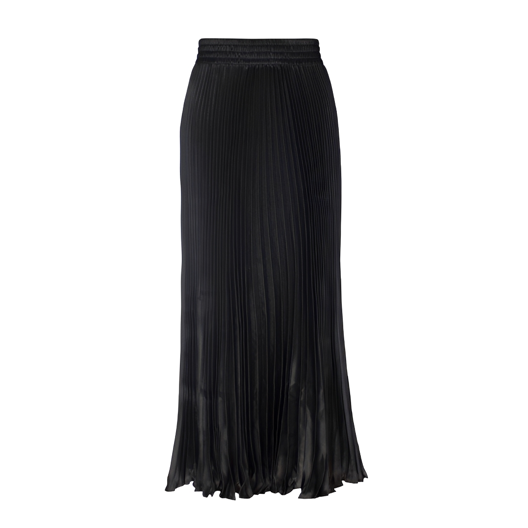 Esmeralda - Chic Pleated Skirt