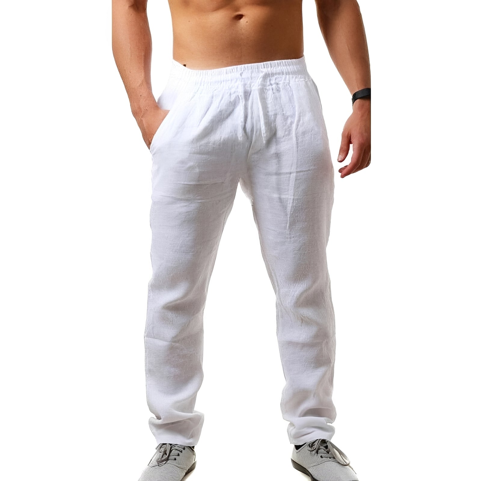 Herbert - Casual Relaxed Pants