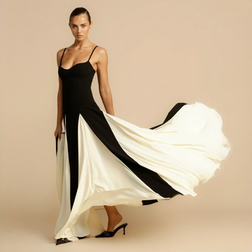 Roxanne - Chic Long Dress